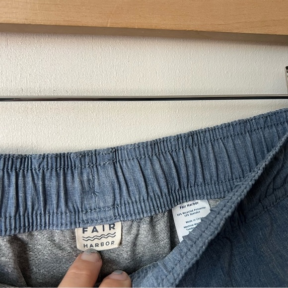 Fair Harbor The One Hybrid Shorts - Picture 4 of 7